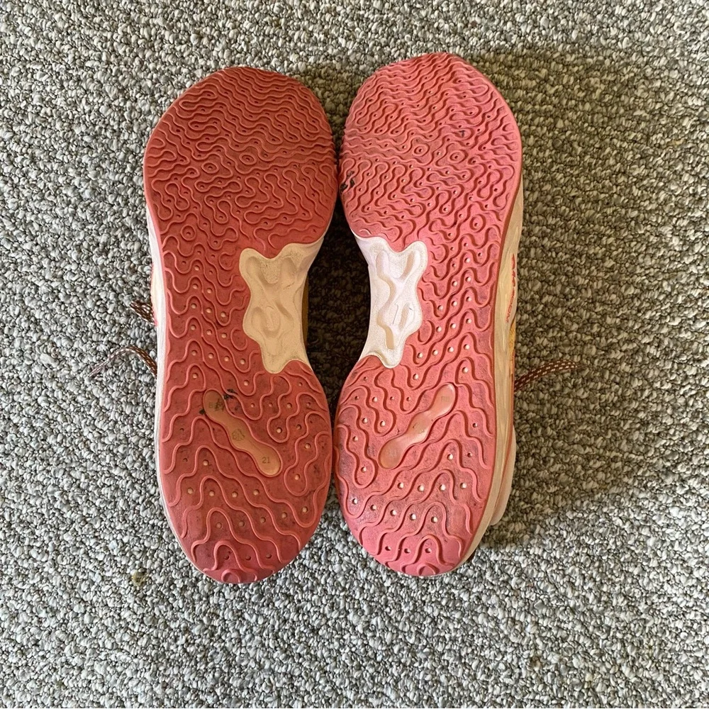 NIKE Peach Jam EYBL 25th Anniversary Exclusive Basketball Court Shoes Size 14 - Picture 2 of 8